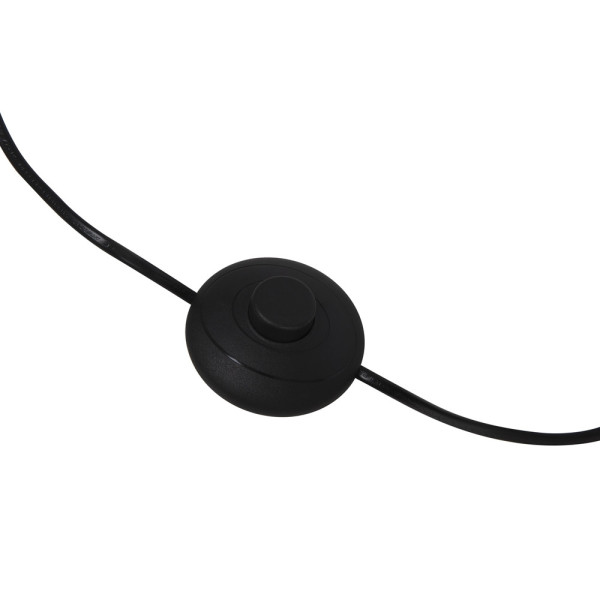 Lampa podłogowa FLOW mosiężno-złota LED 1x25W2600lm Maytoni