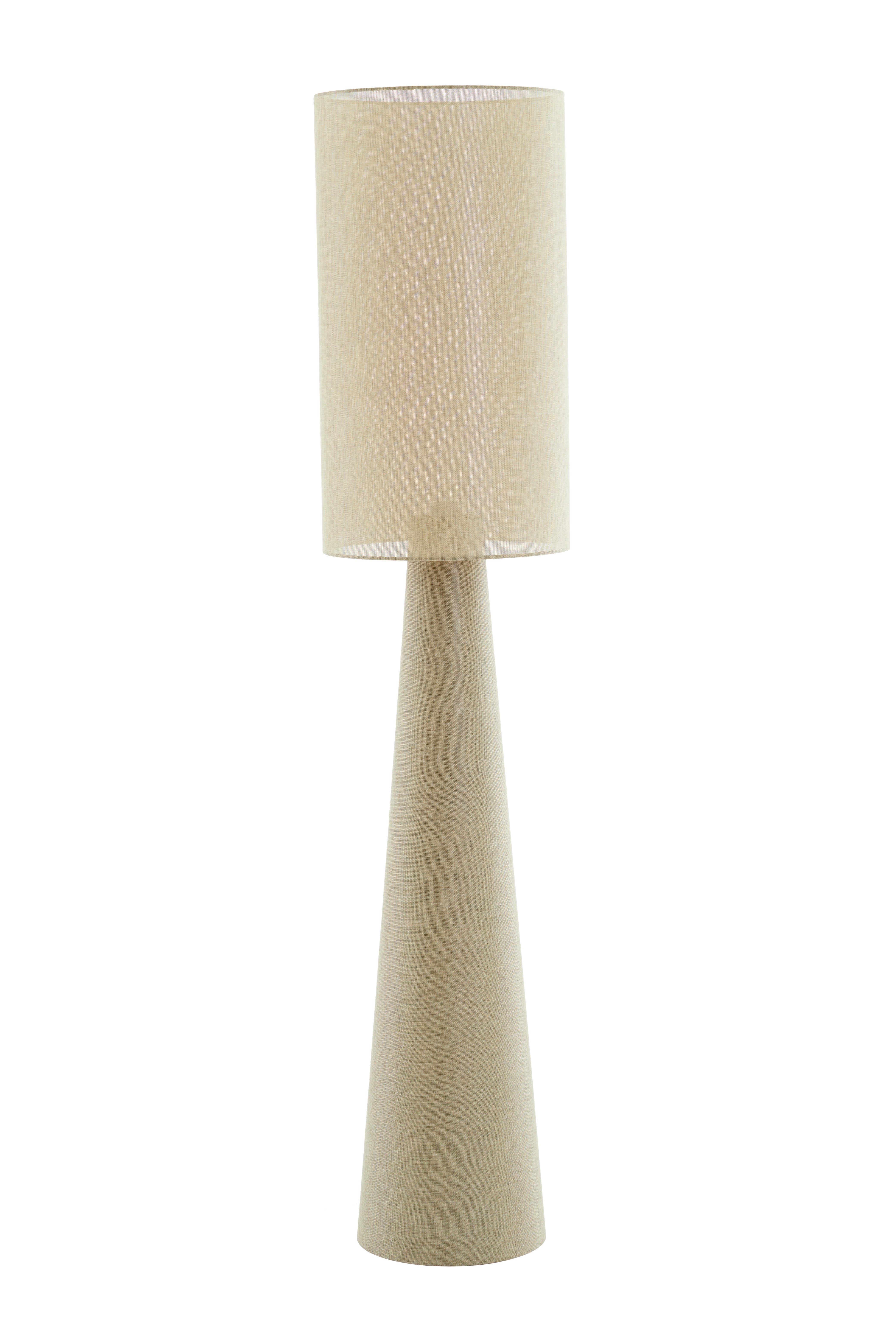Light & Living vloerlamp MICKY - groen - Ø38x180cm