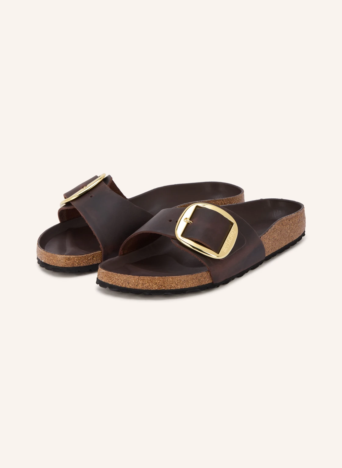 BIRKENSTOCK Pantoletten MADRID BIG BUCKLE