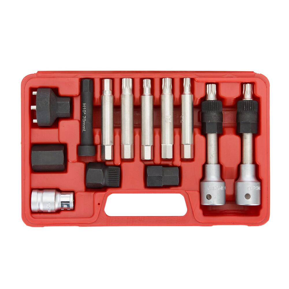 OEMTOOLS® Alternator Decoupler Pulley Service Kit, 77275