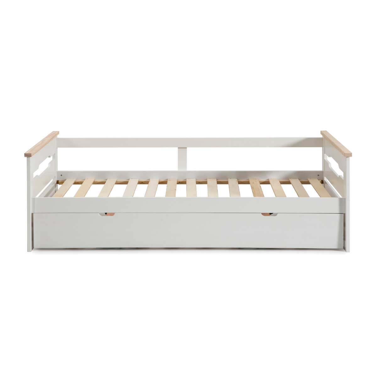 Calicosy - ELSA-bed - B199 cm - Wit