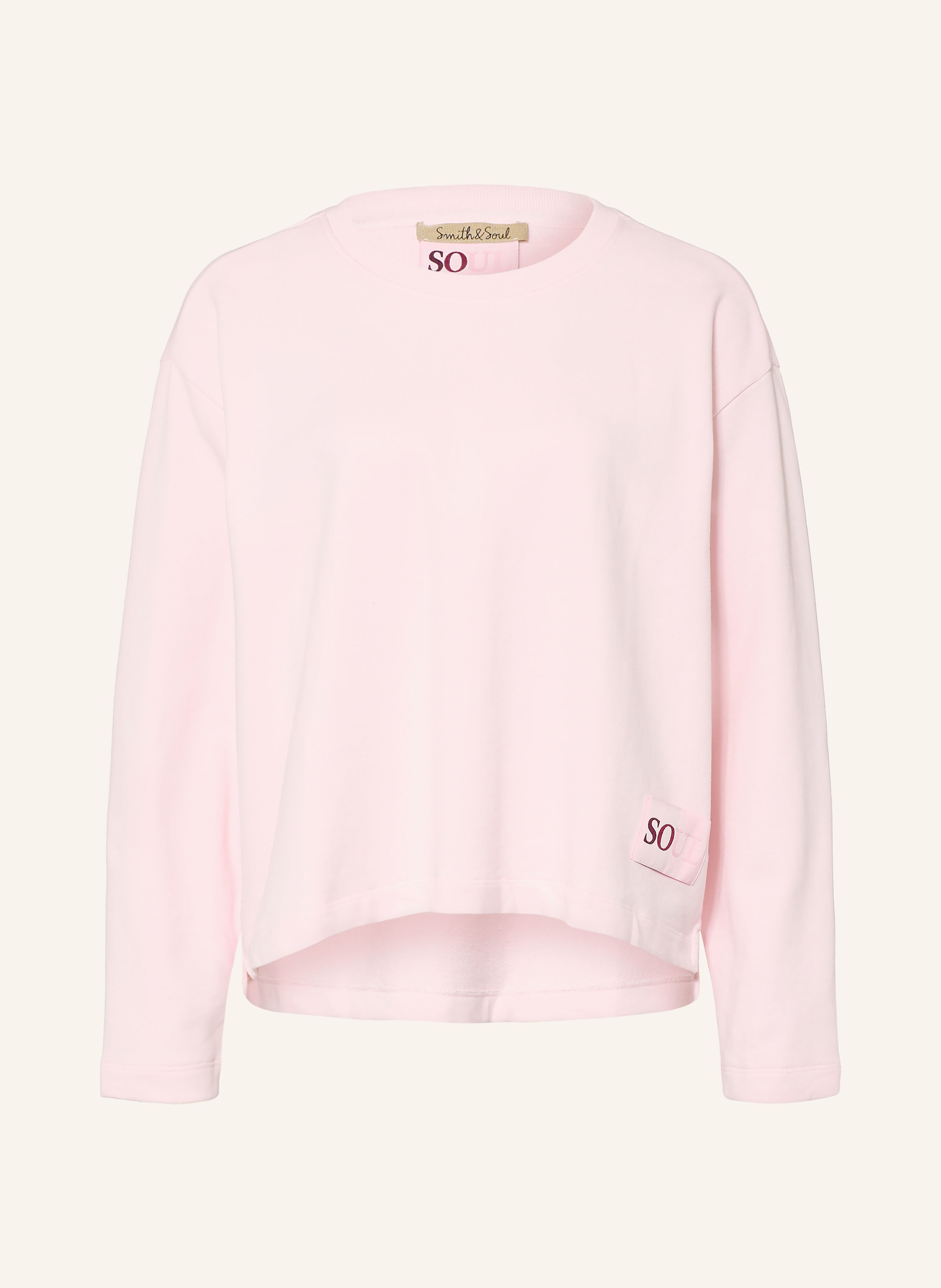 Smith & Soul Sweatshirt BOXY