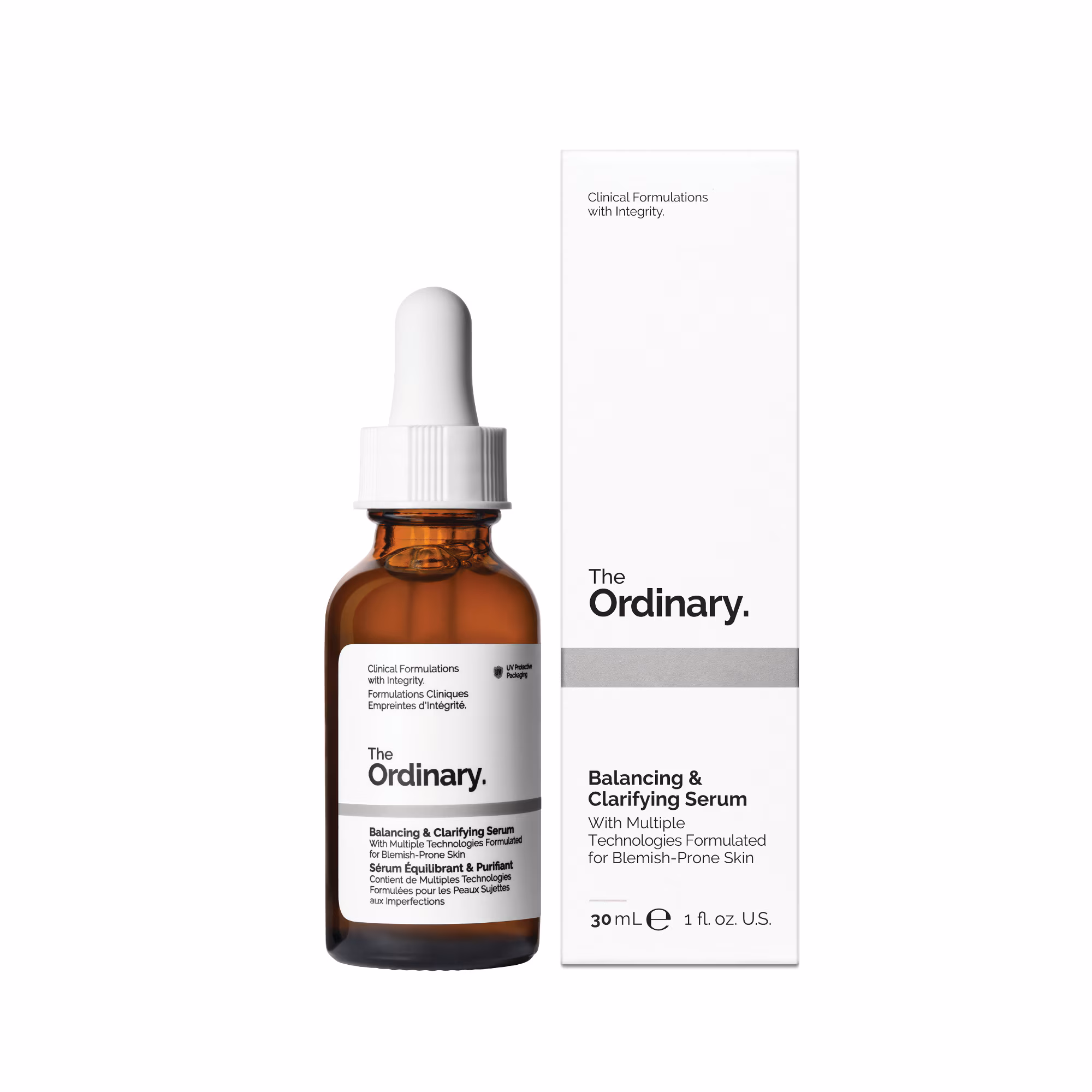 ANTI IMPERFECTIONSérum équilibrant & purifiant