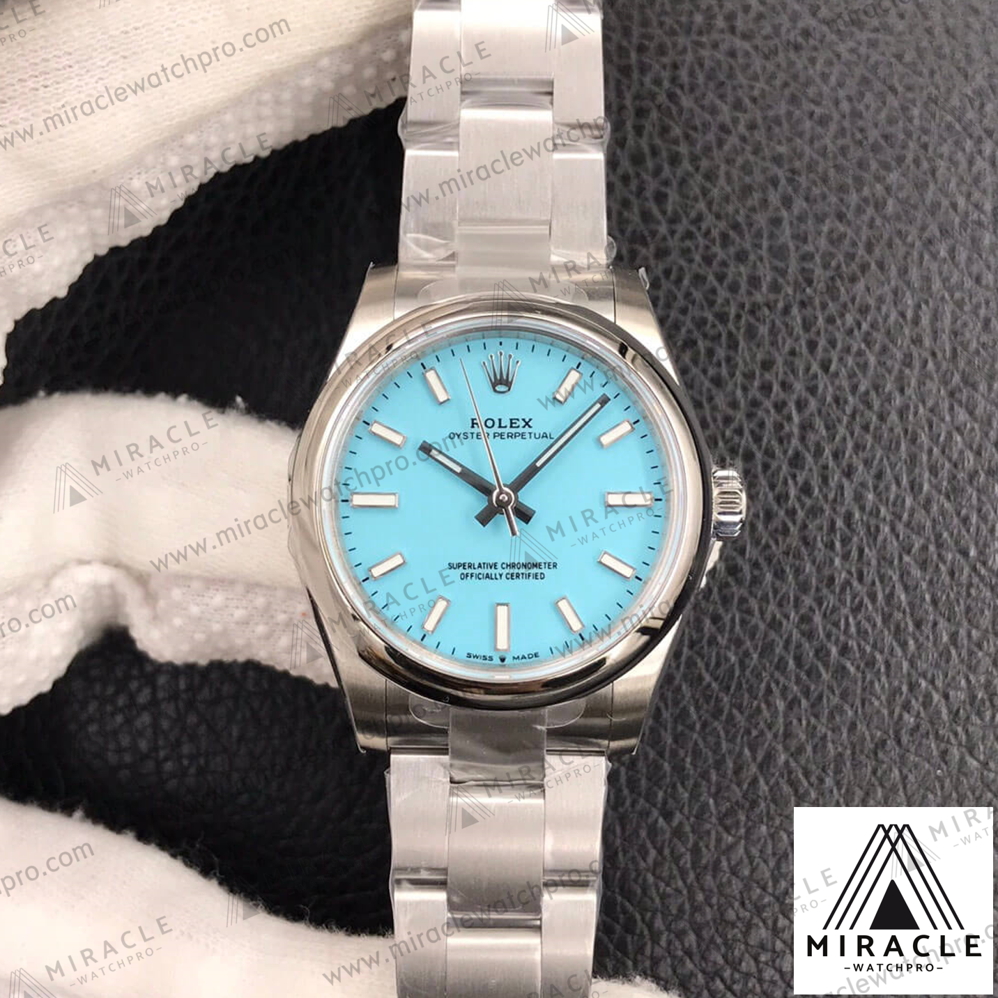 ROLEX-OYSTER PERPETUAL-REF.M277200-0007-ELITE CLONE-31MM-Replica Watch