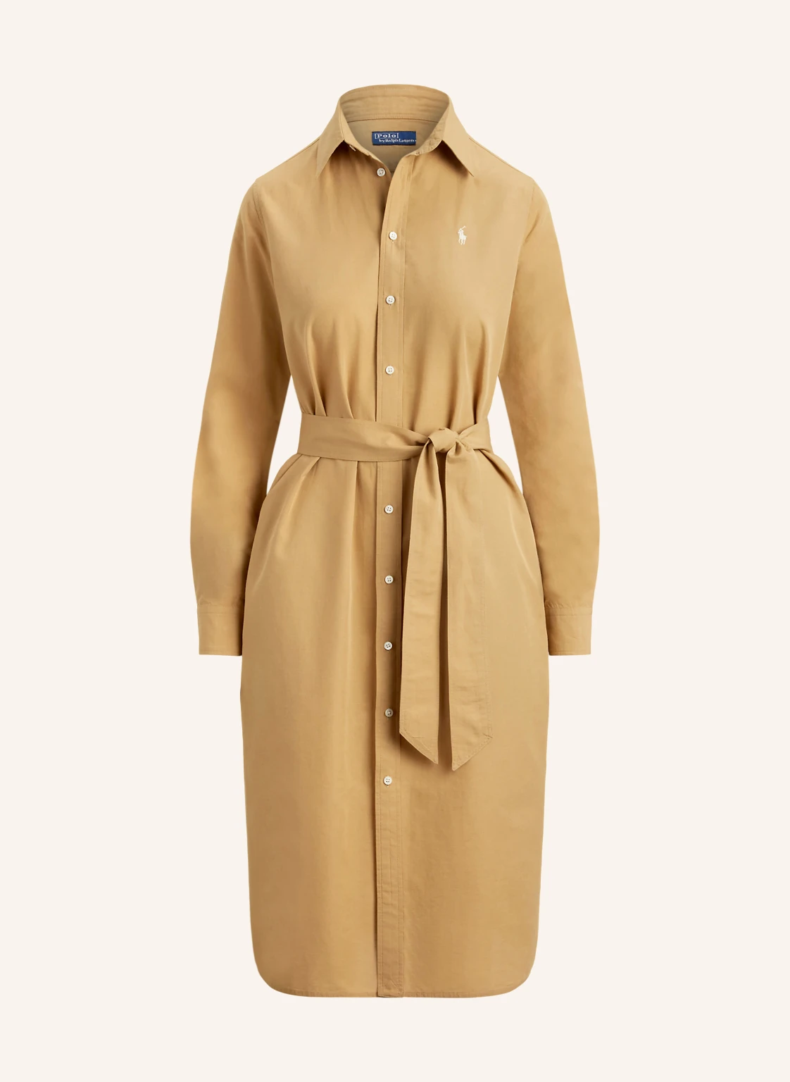 POLO RALPH LAUREN Hemdblusenkleid