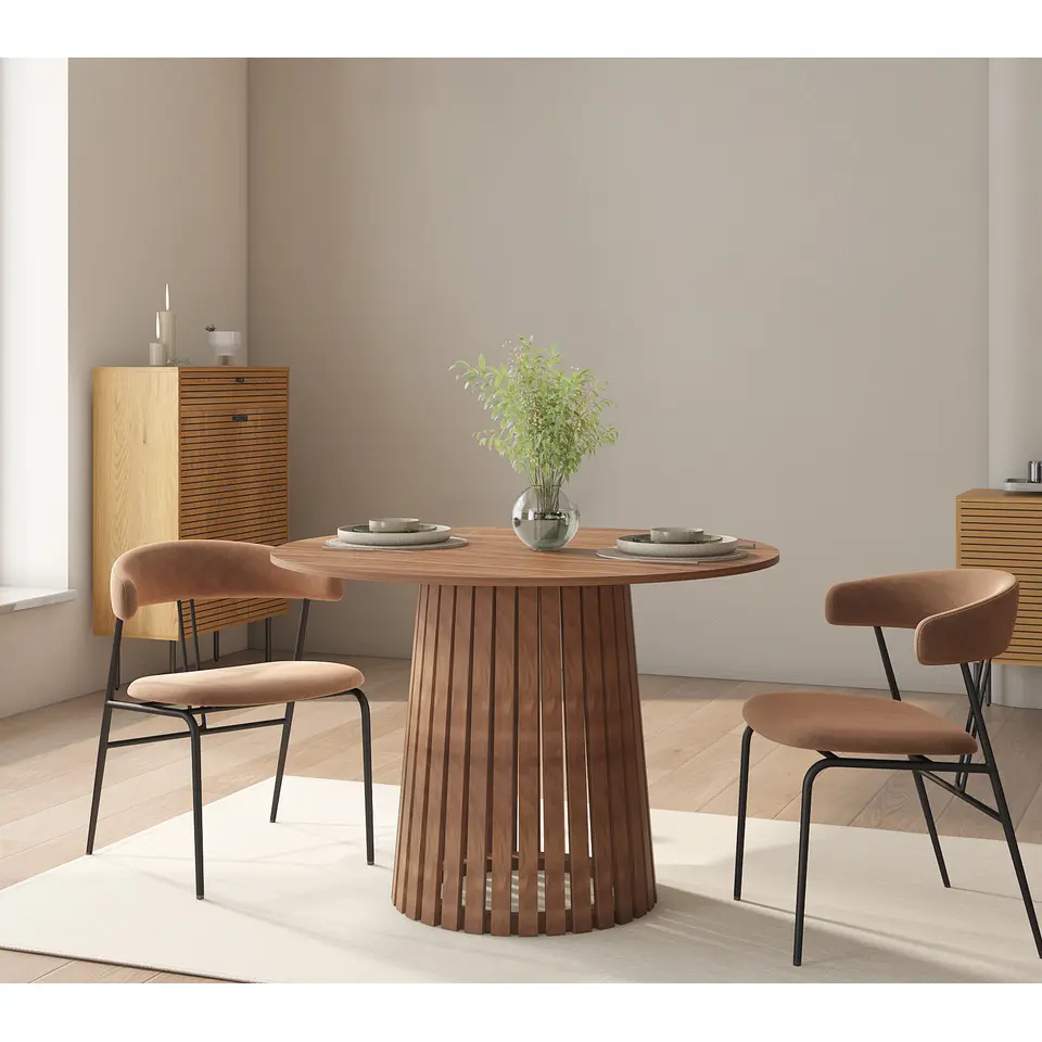 Happy Garden Tabel LIV - Bruin - Spaanplaat