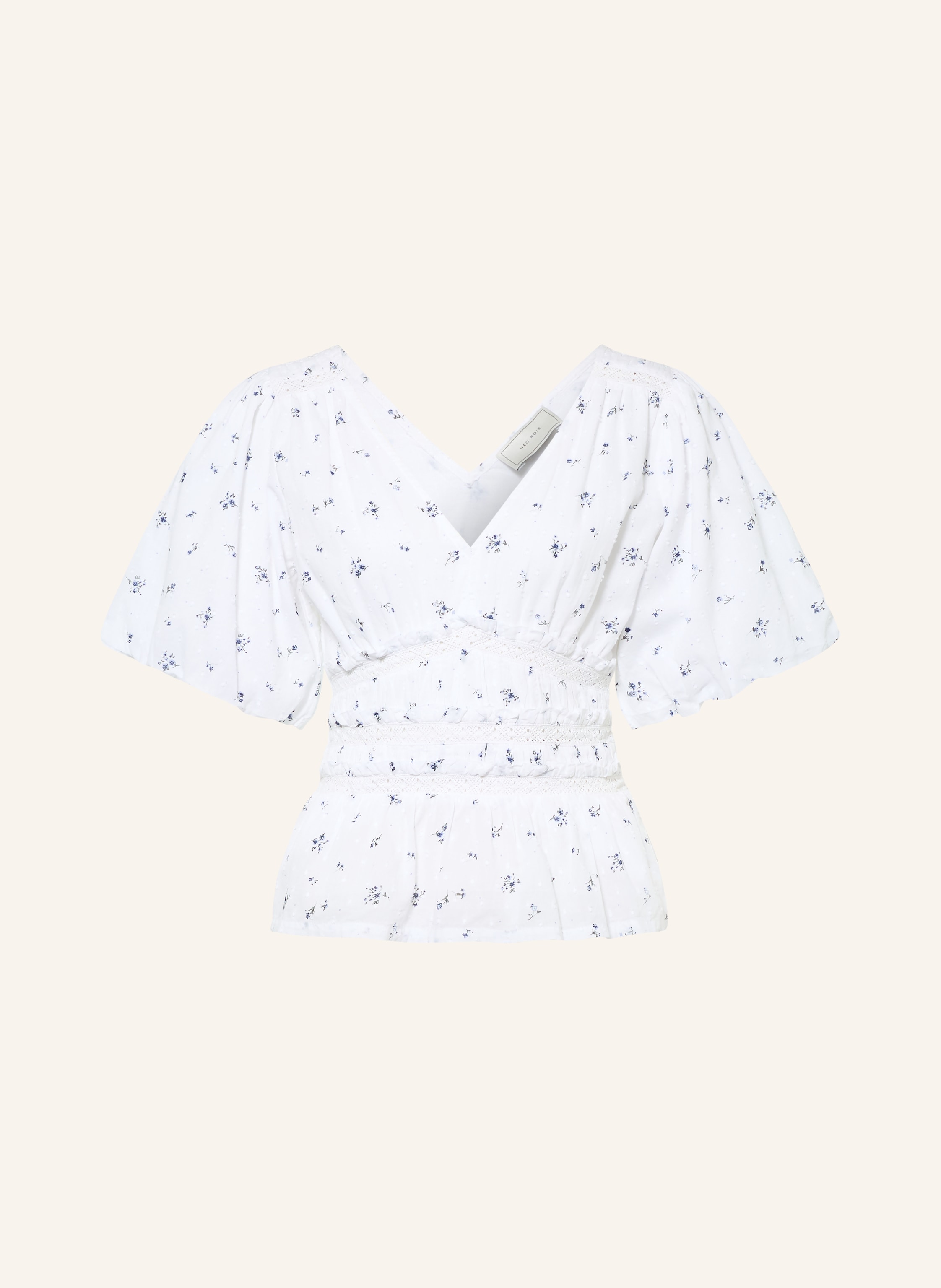 NEO NOIR Blusenshirt SAPURA