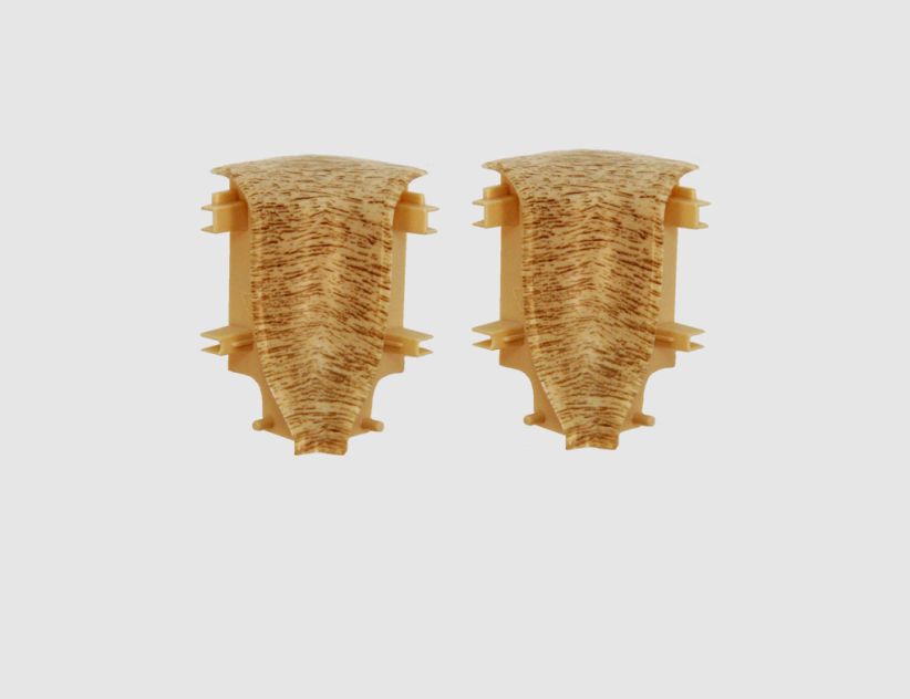 Innenecke beige
