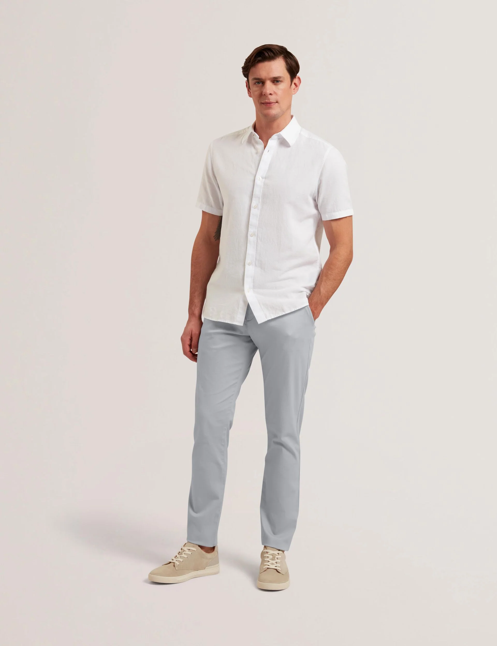 BATFORD | LIGHT GREY