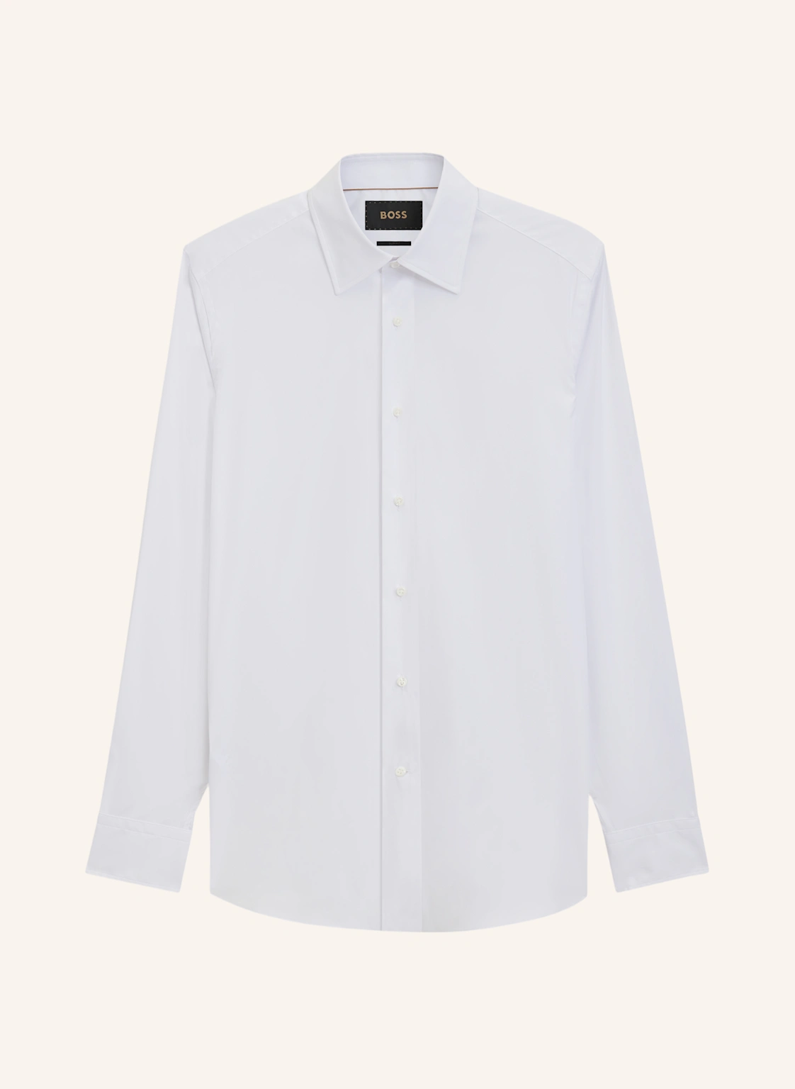 BOSS Hemd L-HAYS-KENT-C1-243 Slim Fit