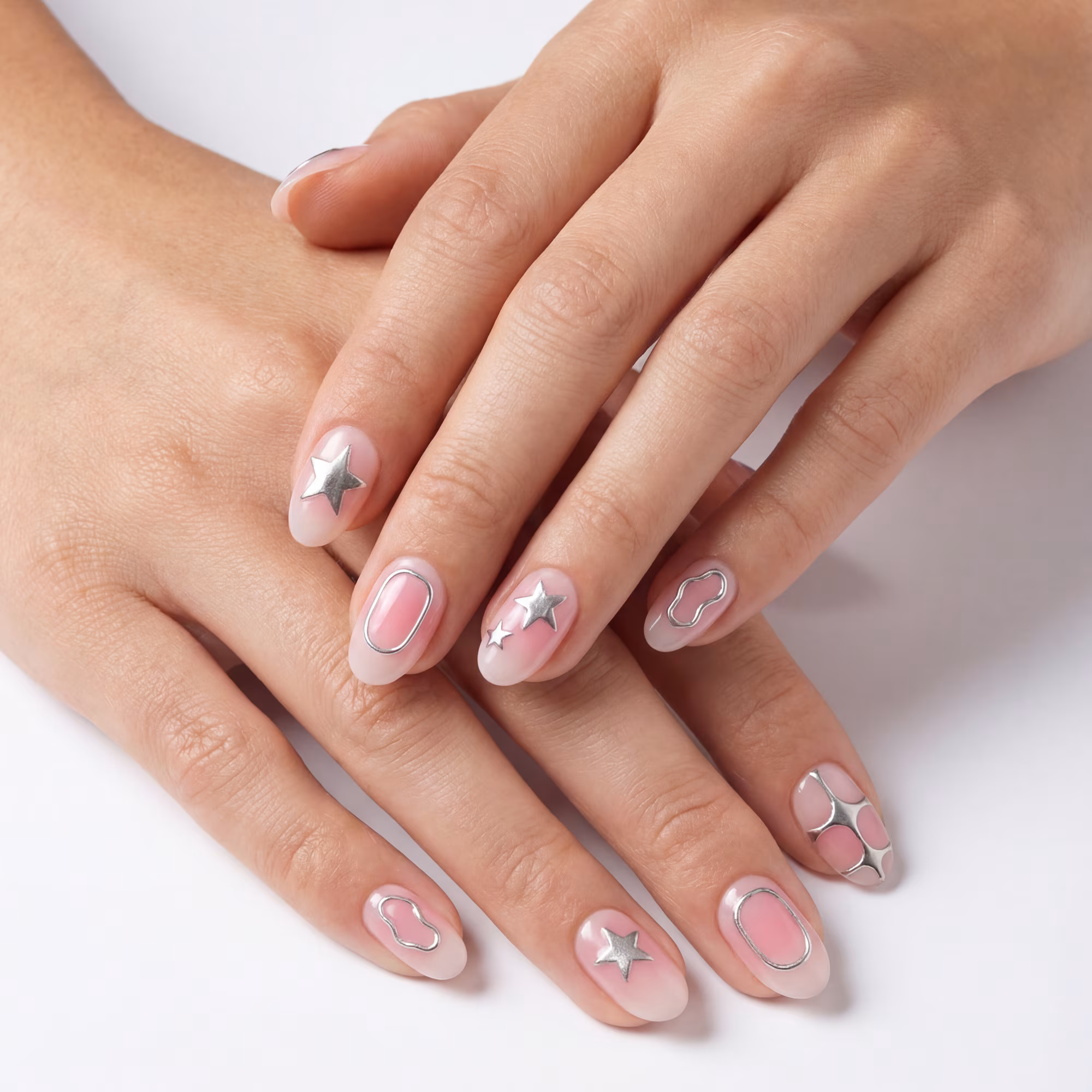 HANDCAREPatchs nail - art unicorn