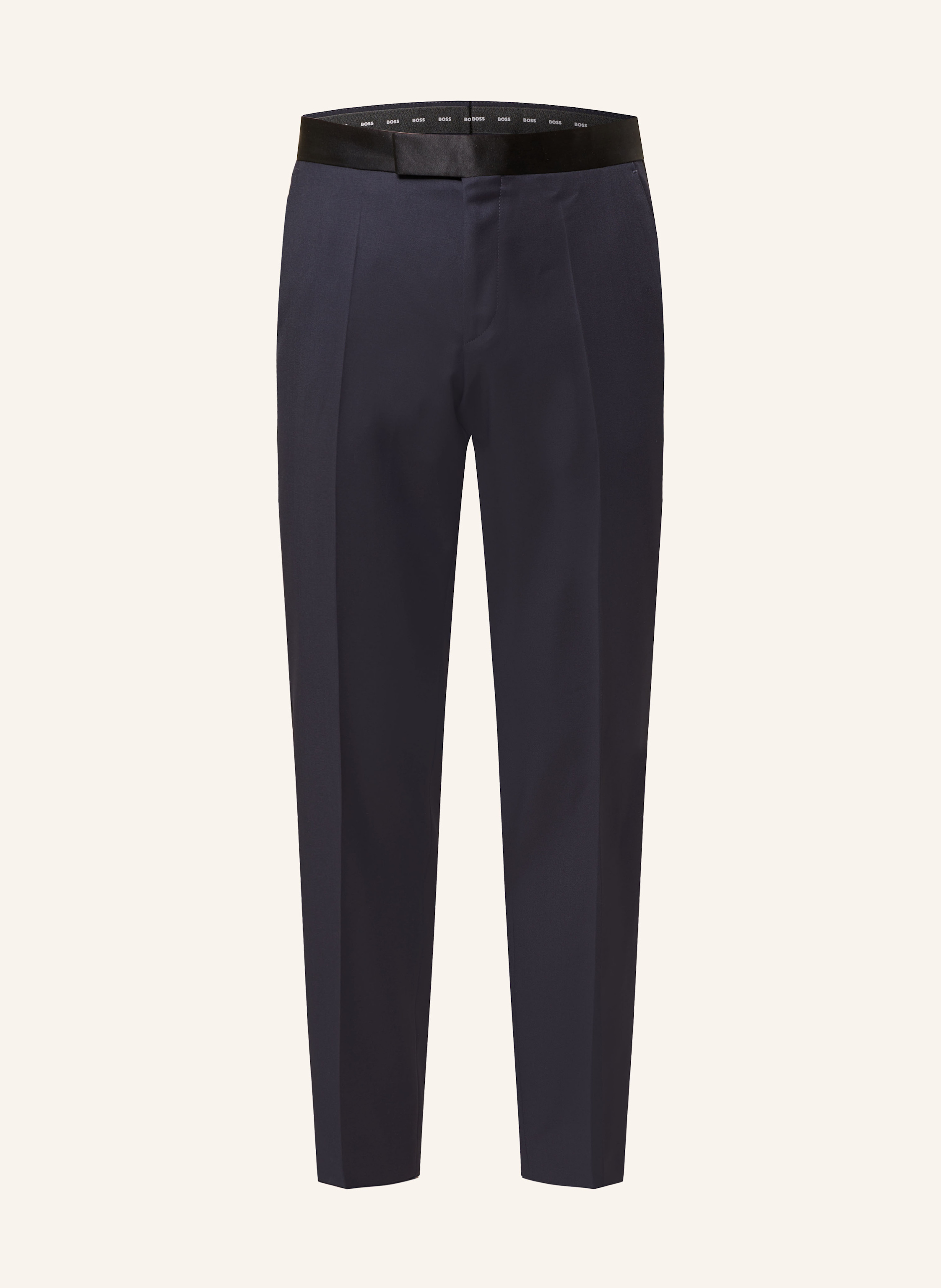 BOSS Smoking-Hose GENIUS TUX Slim Fit