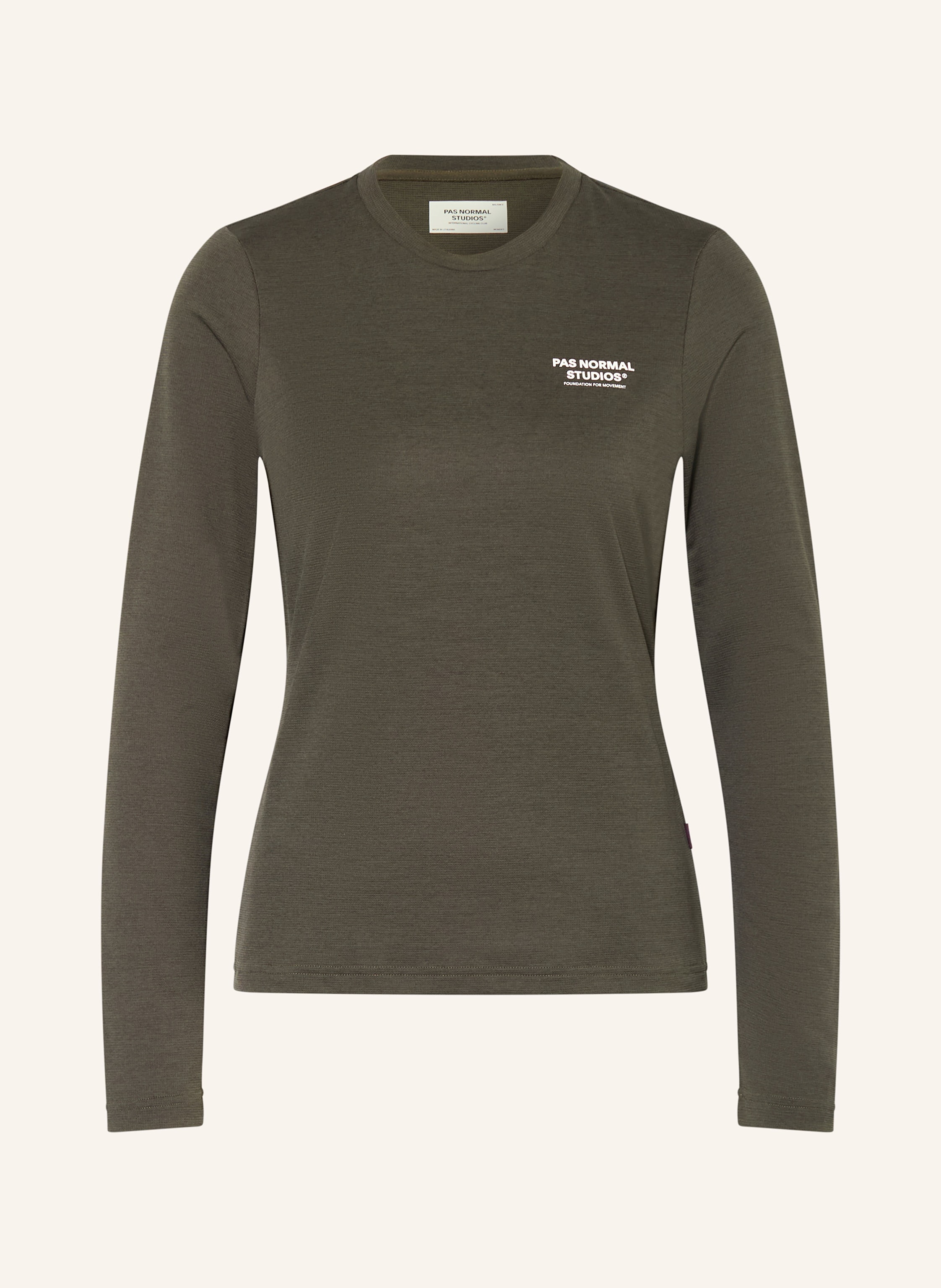 PAS NORMAL STUDIOS Longsleeve