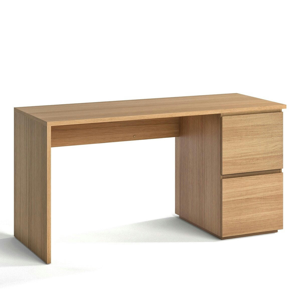 Plateau de bureau plaqué chêne L150cm, Working