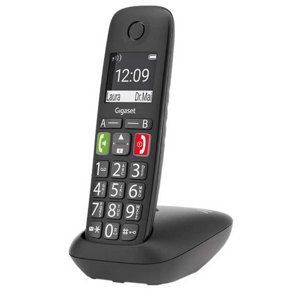 Gigaset E290 DUO Wireless Landline Phone