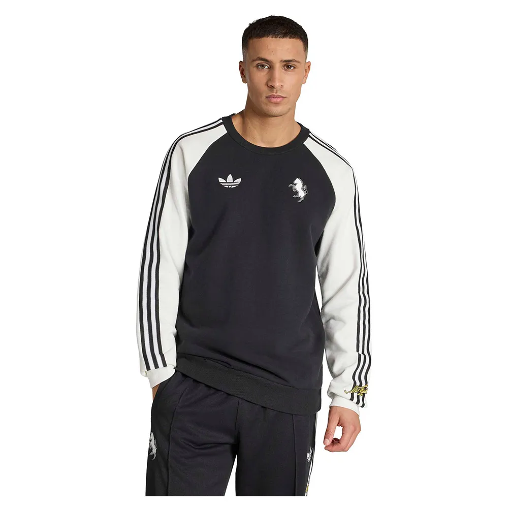 adidas Juventus FC Originals Crew sweatshirt