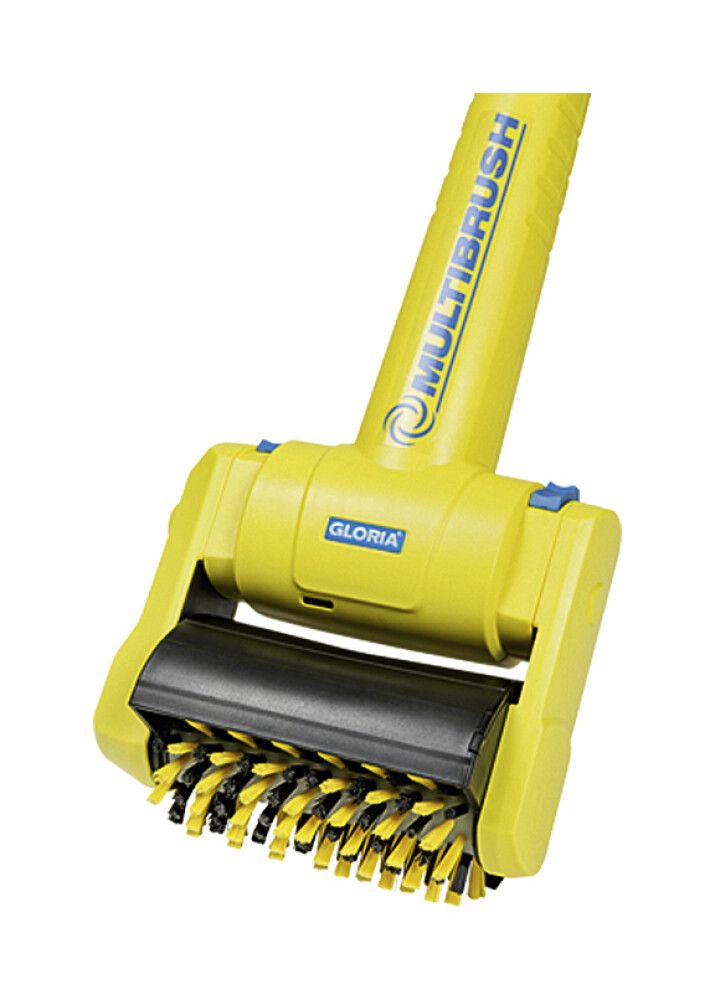 MULTIBØRSTE GLORIA BRUSH ROLLER