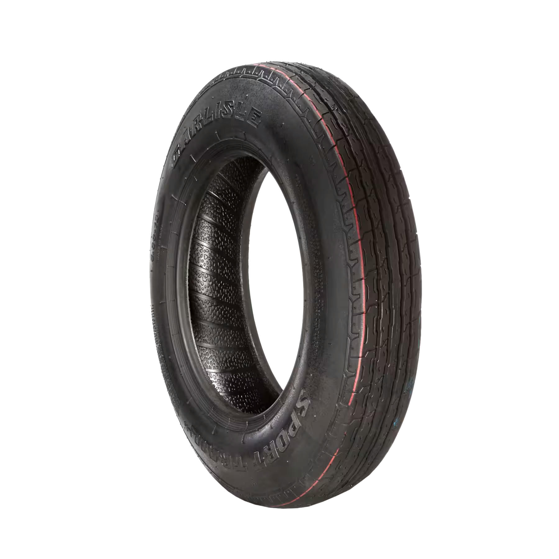 Carlisle Sport Trail LH Trailer Tire, 530 X 12-C