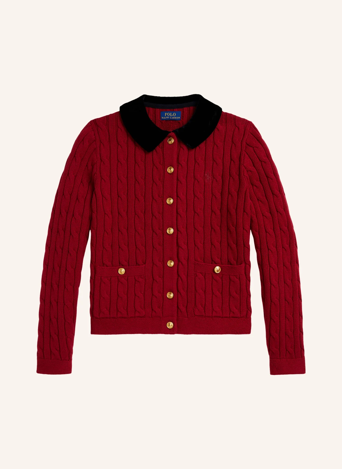 POLO RALPH LAUREN Strickjacke