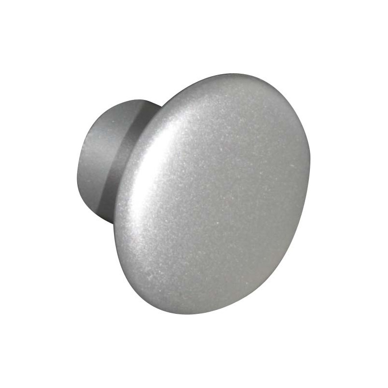 Bouton en plastique Ø 32 mm