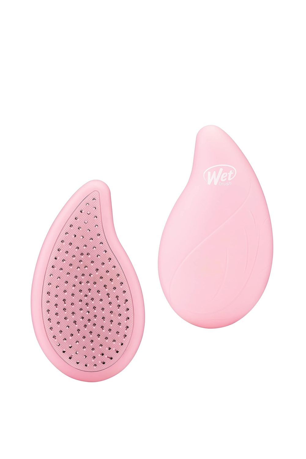Wet Brush Go Green Palm Detangler Hairbrush, Watermelon