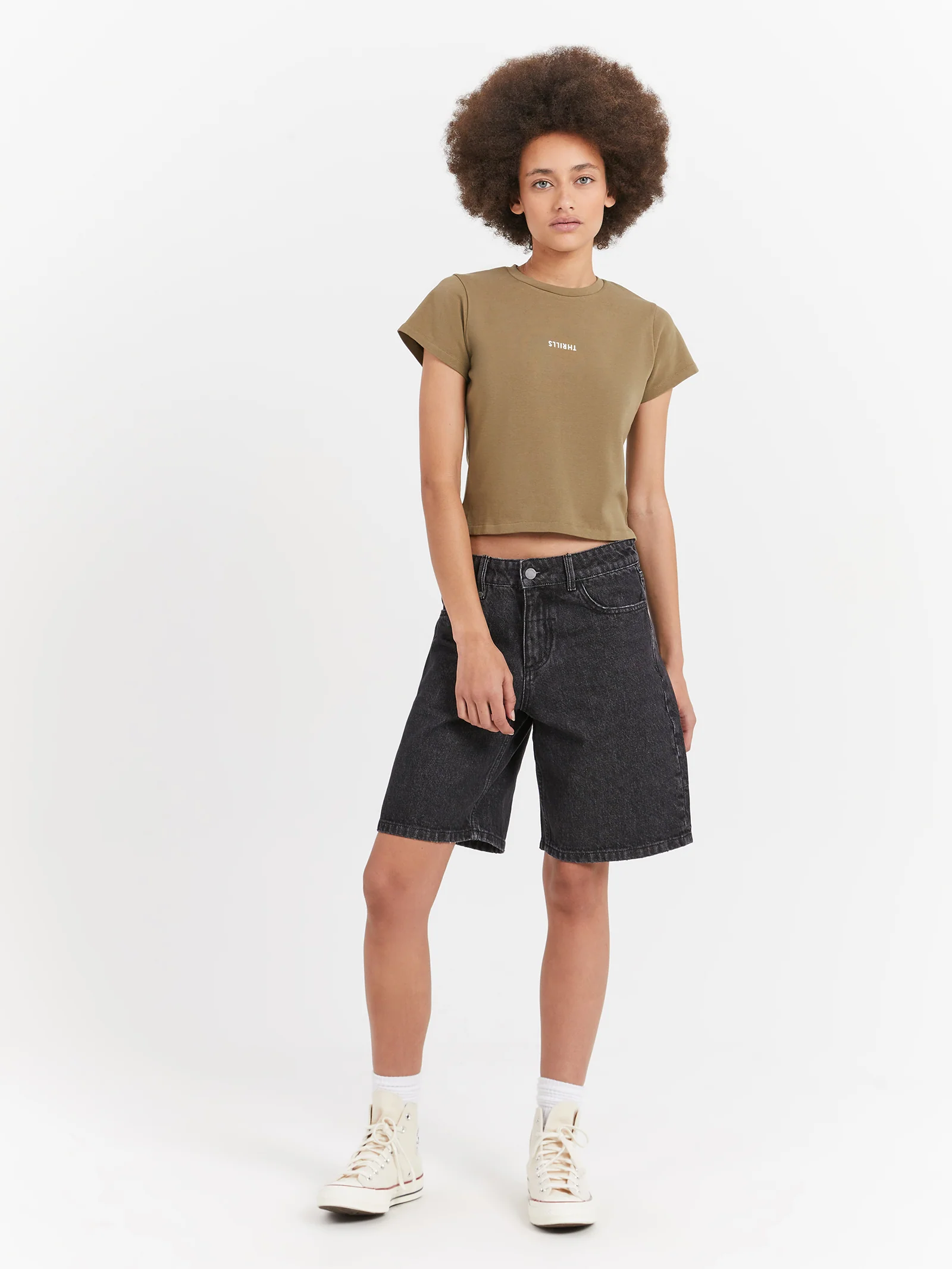 Minimal Thrills Mini T-Shirt