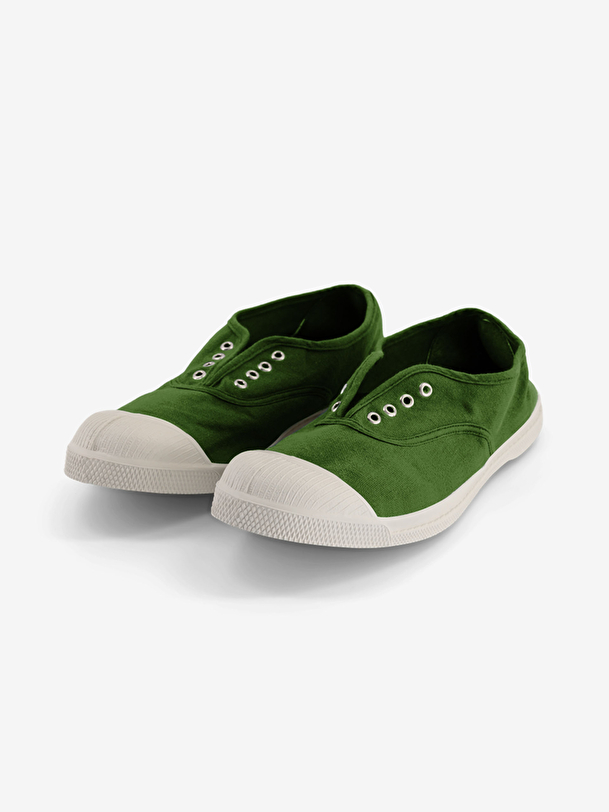 Tennis elly femme vert prairie