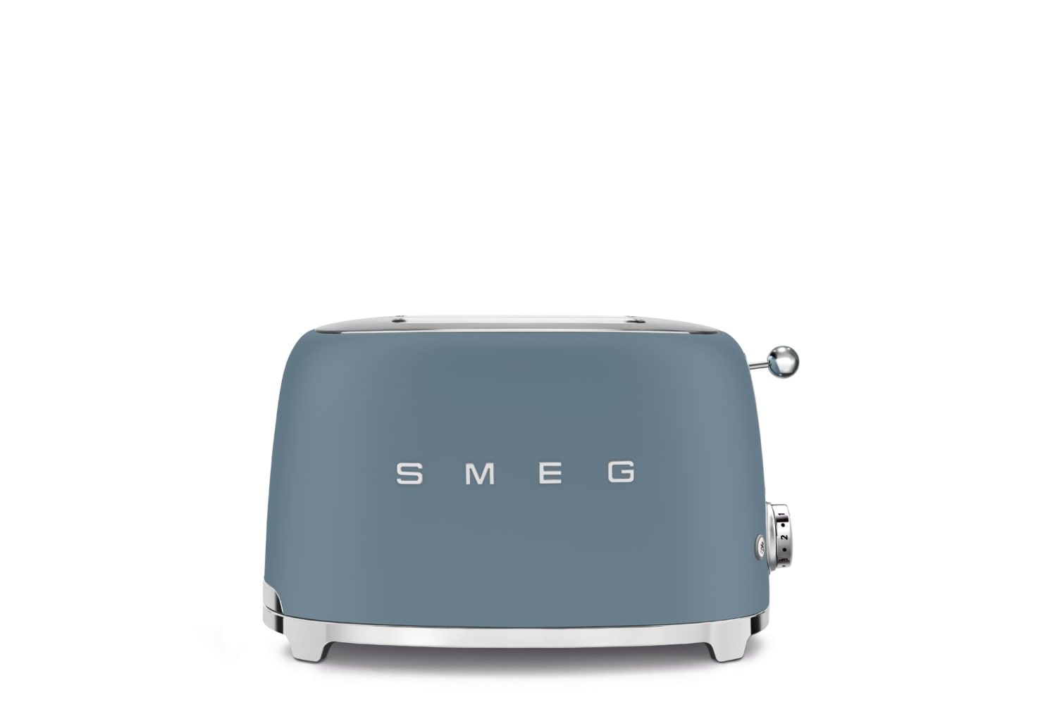 Smeg 50' Style 2 Slice Toaster Matte