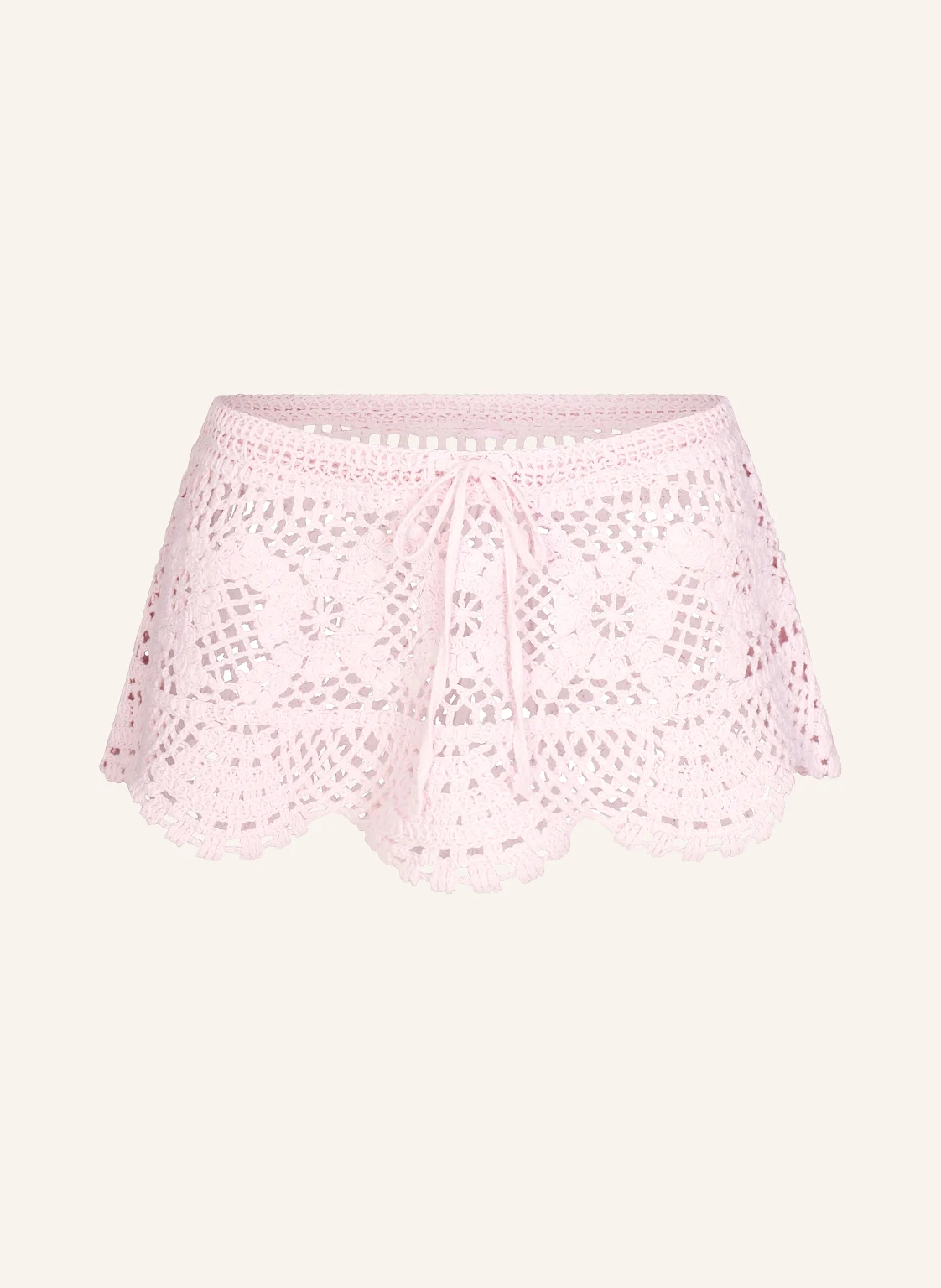 SKIMS Rock CROCHET COVER-UPS