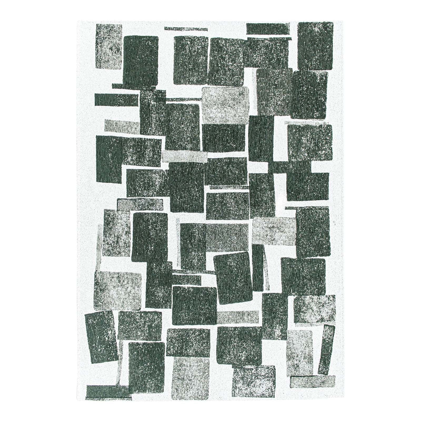 Louis De Poortere vloerkleed Sycamore - groen - 170x240cm