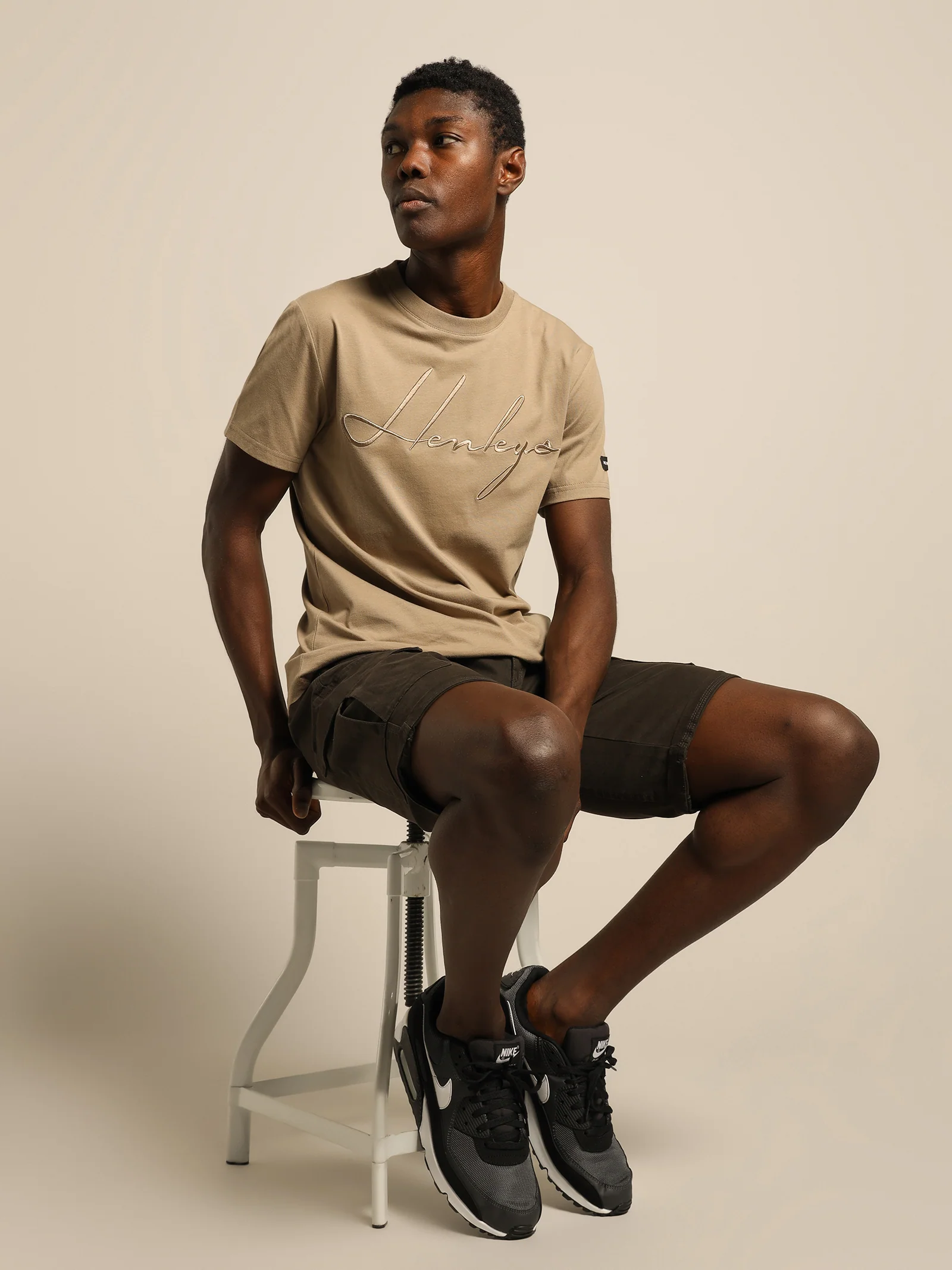Script Logo T-Shirt