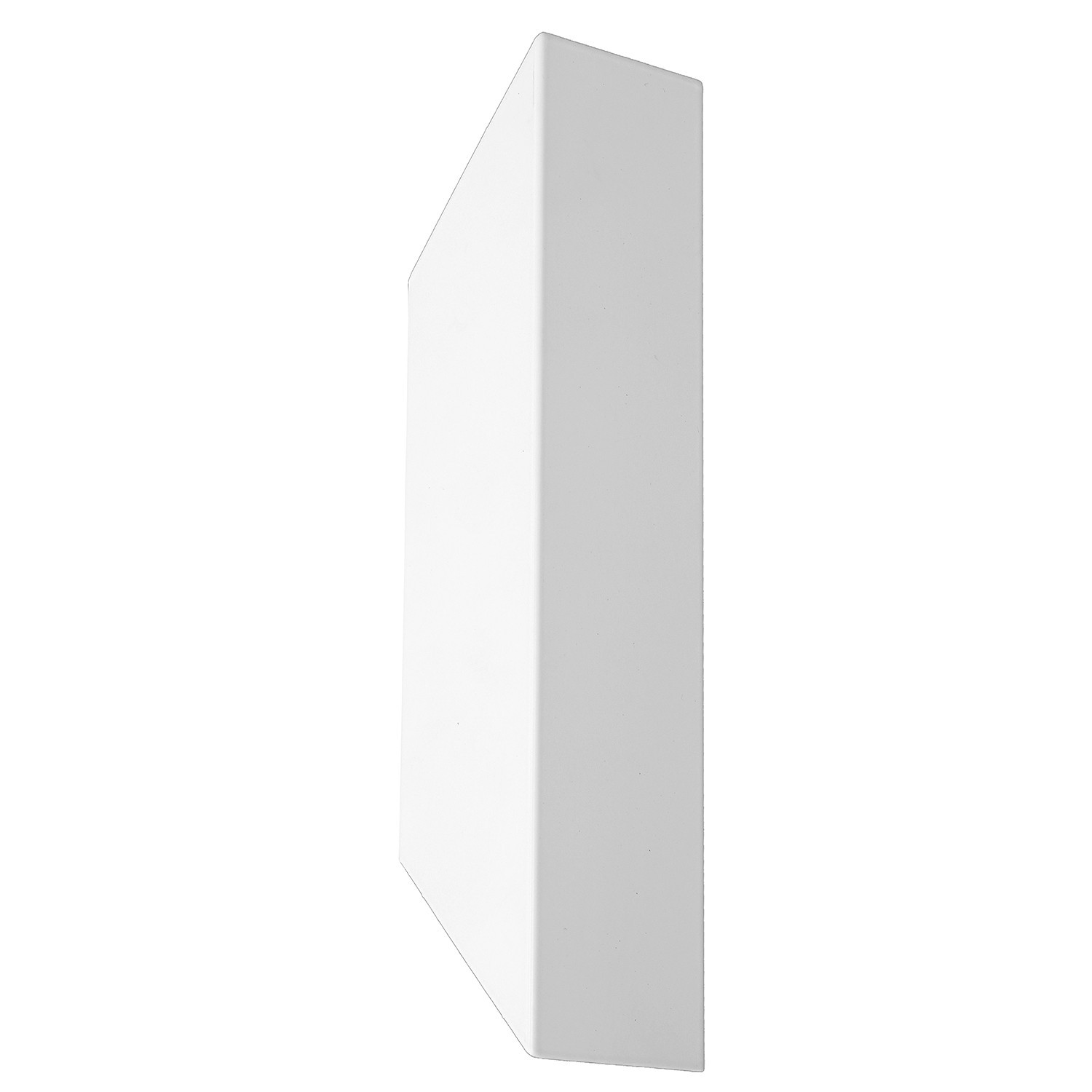 Kinkiet biały mat Wall 2xGU10x8W wym:29x6x8cm IP20 Luminex