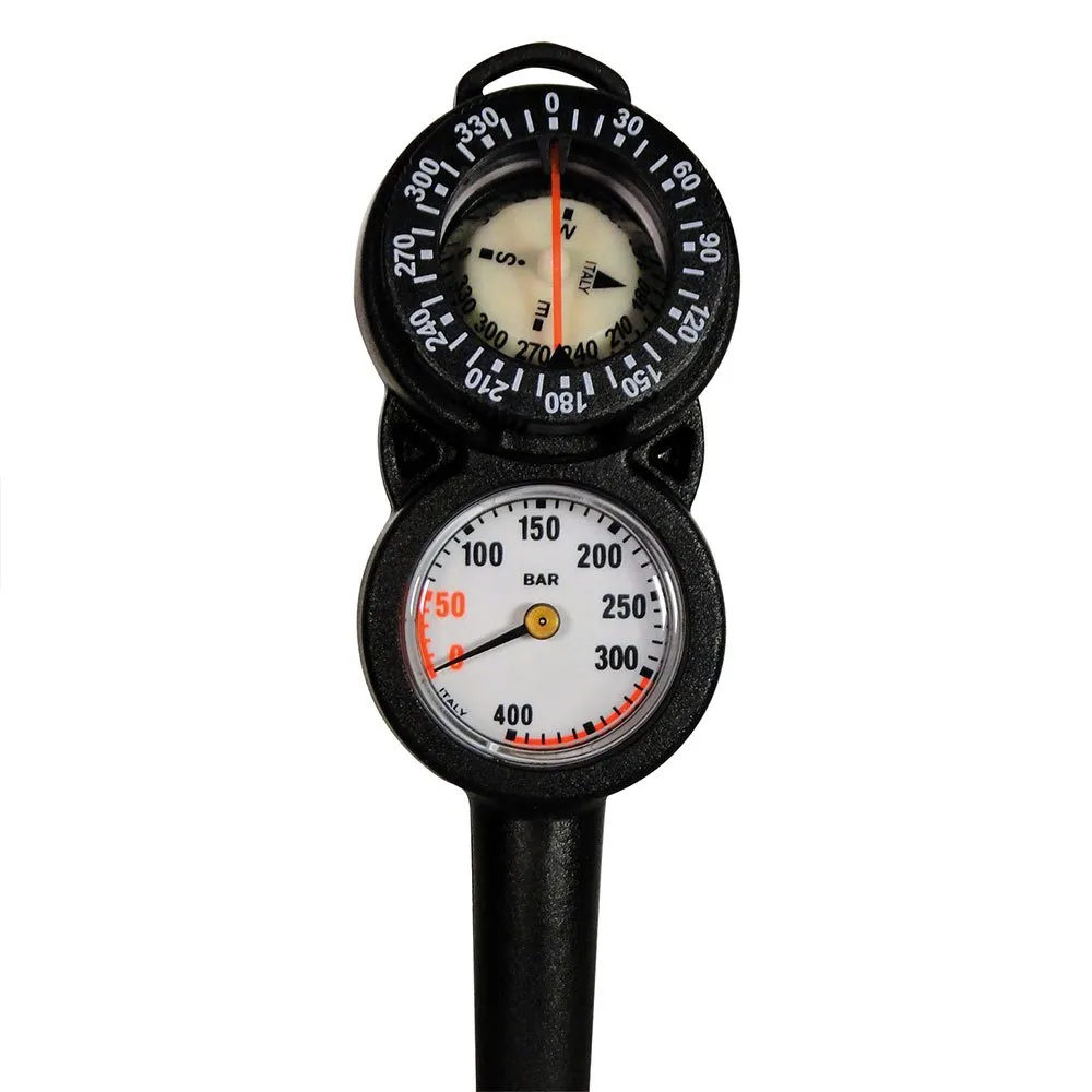 Tecnomar Compass   Pressure Gauge Console