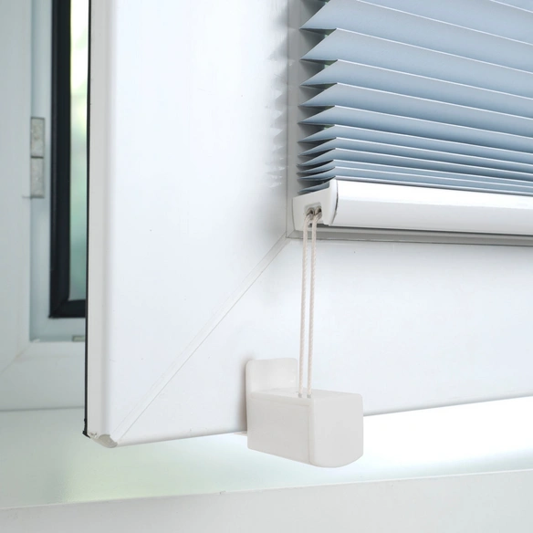 Klemmfix Thermo Plissee, 60x130 cm