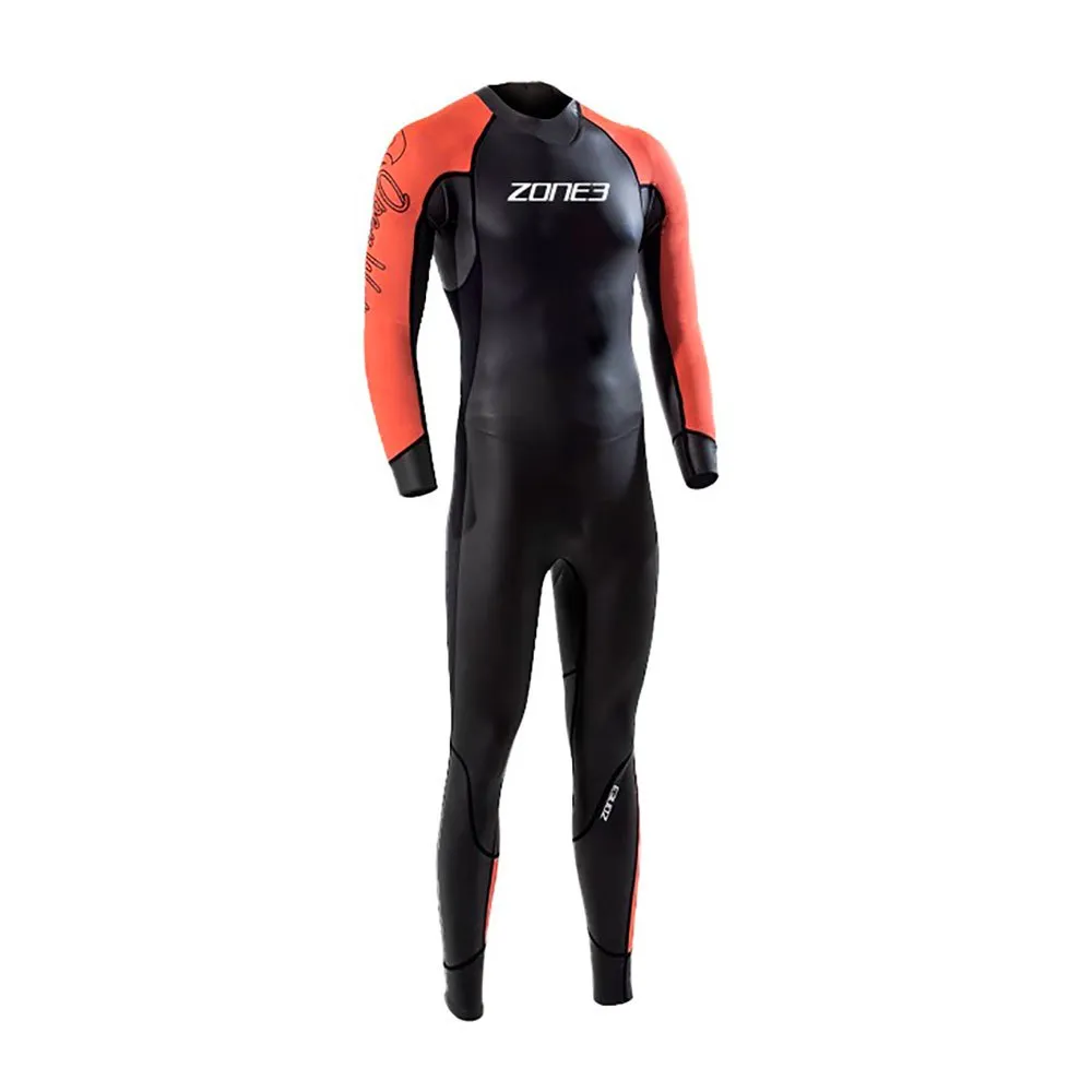 ZONE3 Venture long sleeve Junior Neoprene Wetsuit