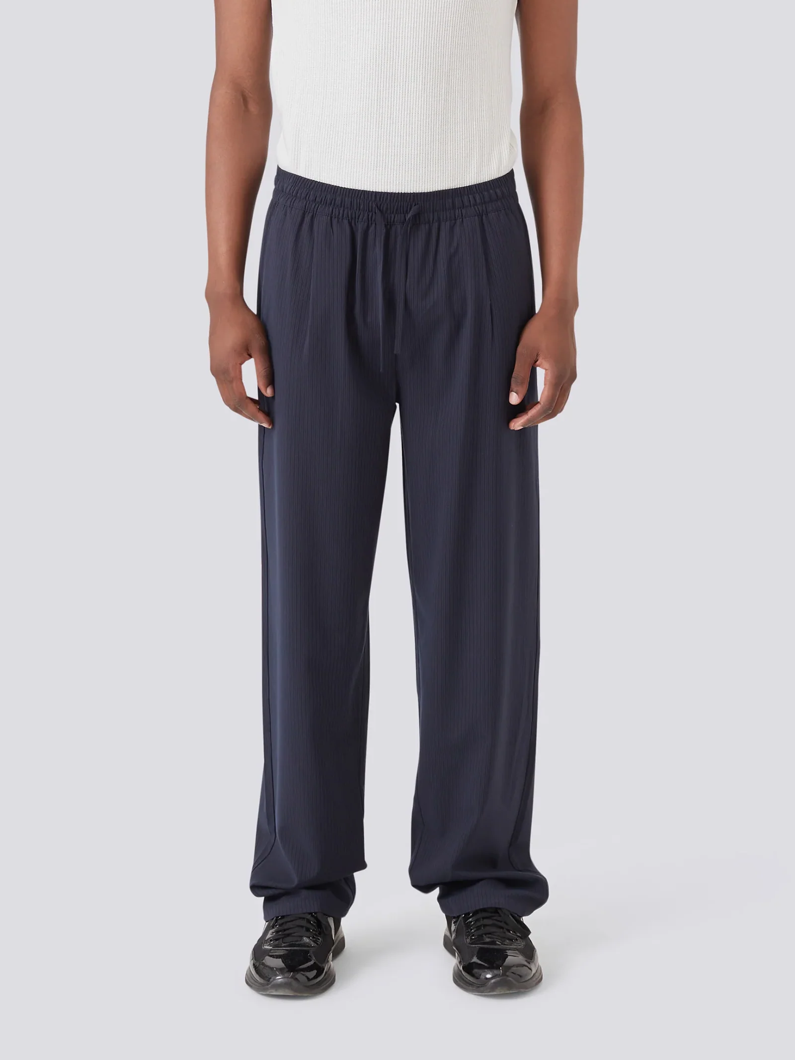 Boxy Suit Pant