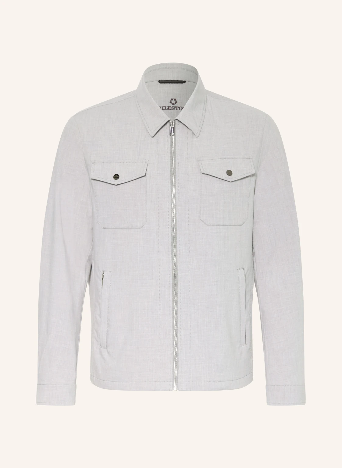 MILESTONE Overshirt MSTRENTON
