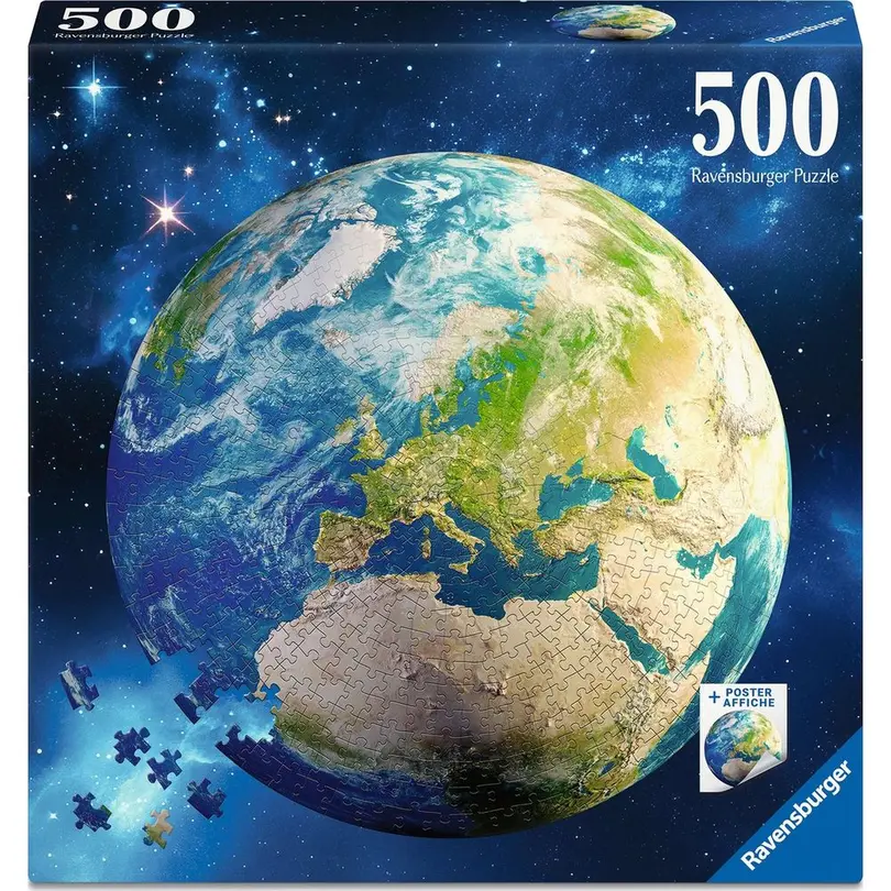 Puzzle Ravensburger