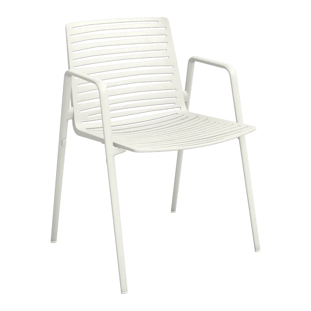 Gartenstuhl Zebra