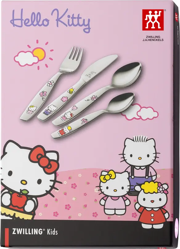 Kinderbesteck-Set Kidscutl