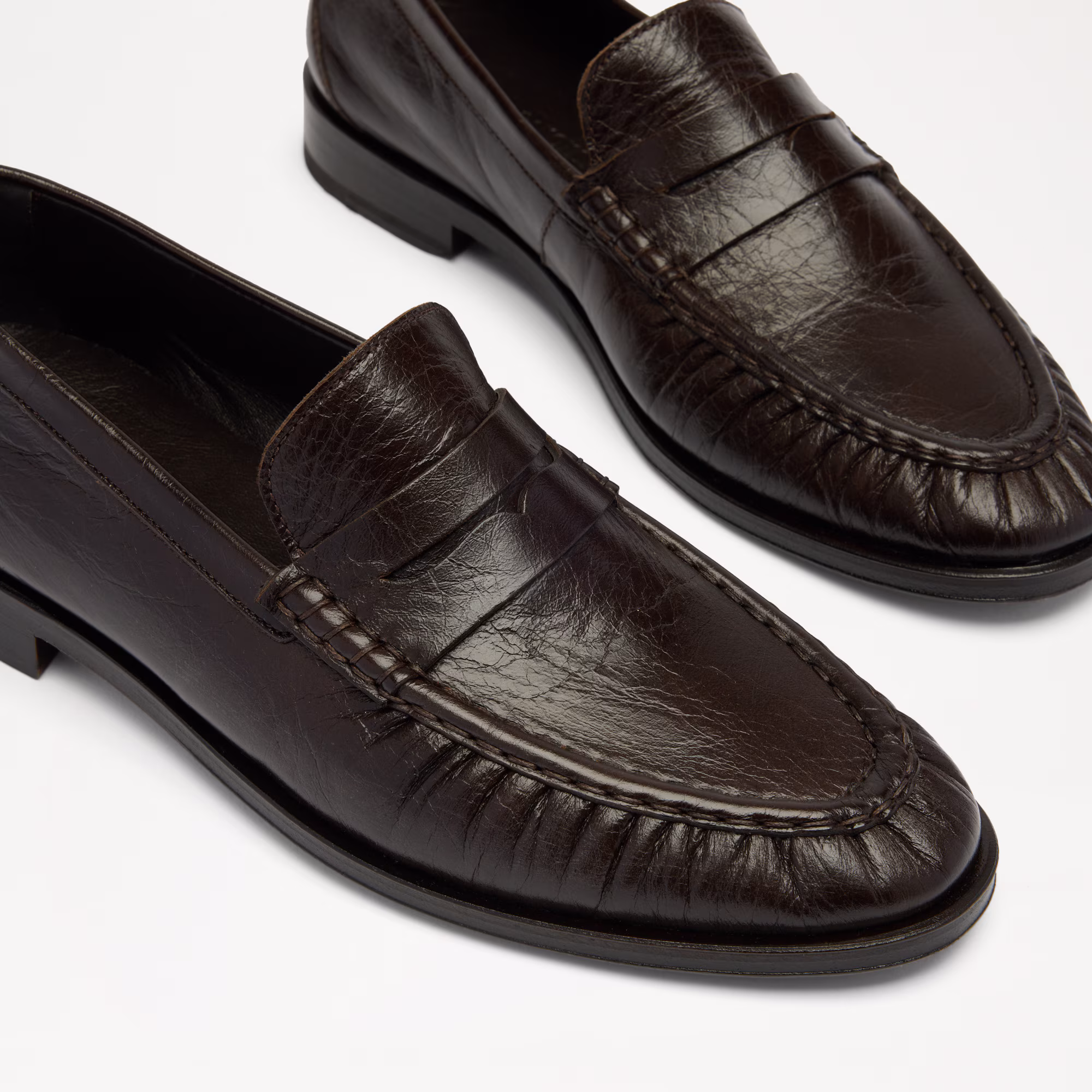 Maltby<br>Ruched Loafer