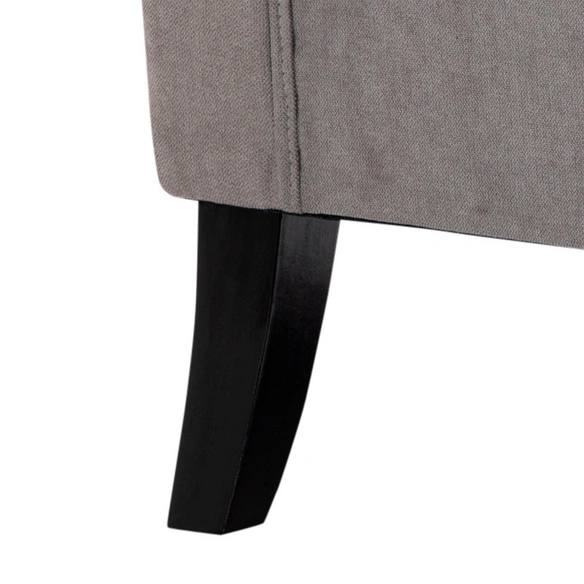 Sessel, Breite: 74 cm, inklusive Auflagen