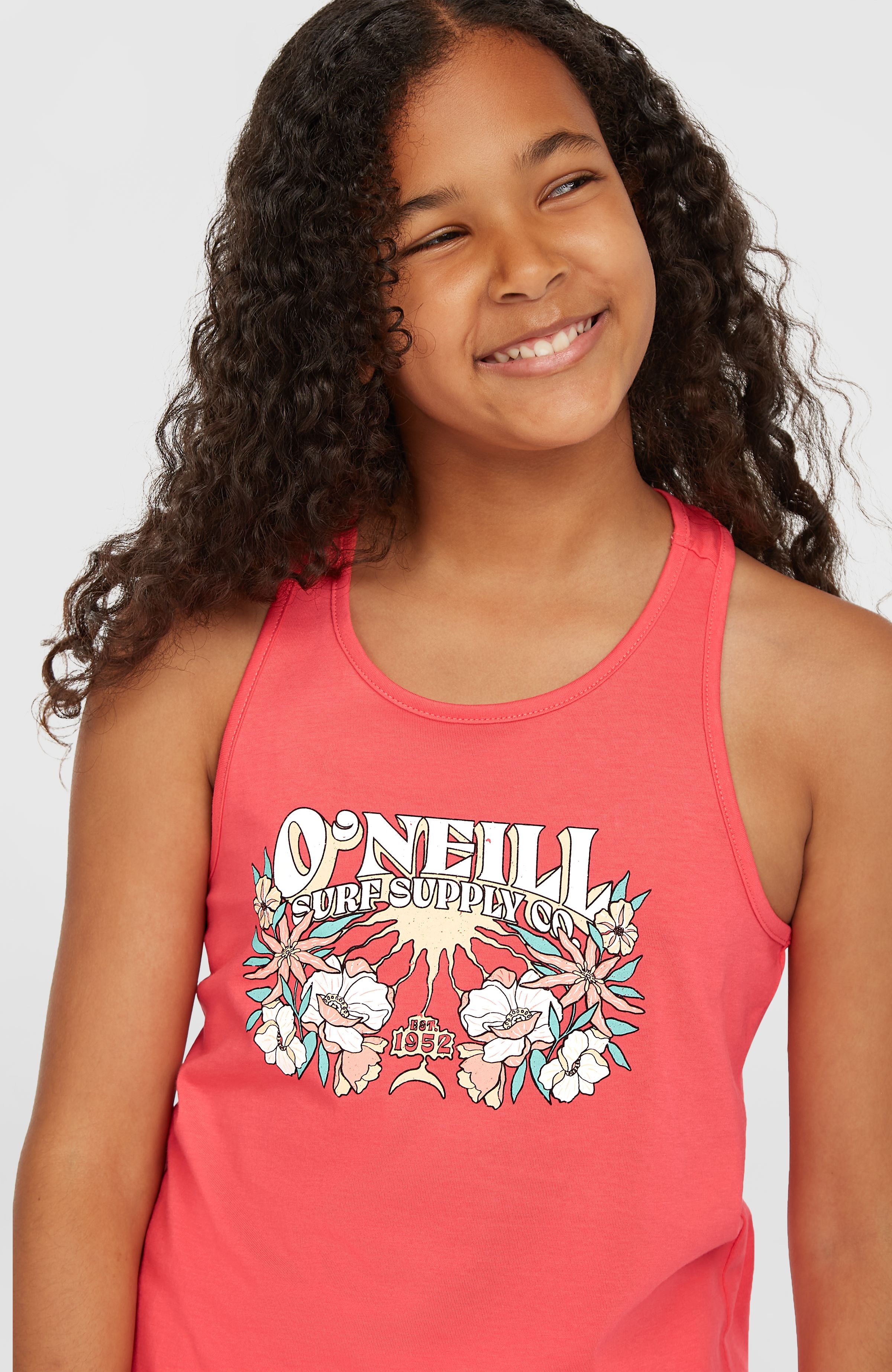 Meisjes O'Neill Summer Graphic tanktop