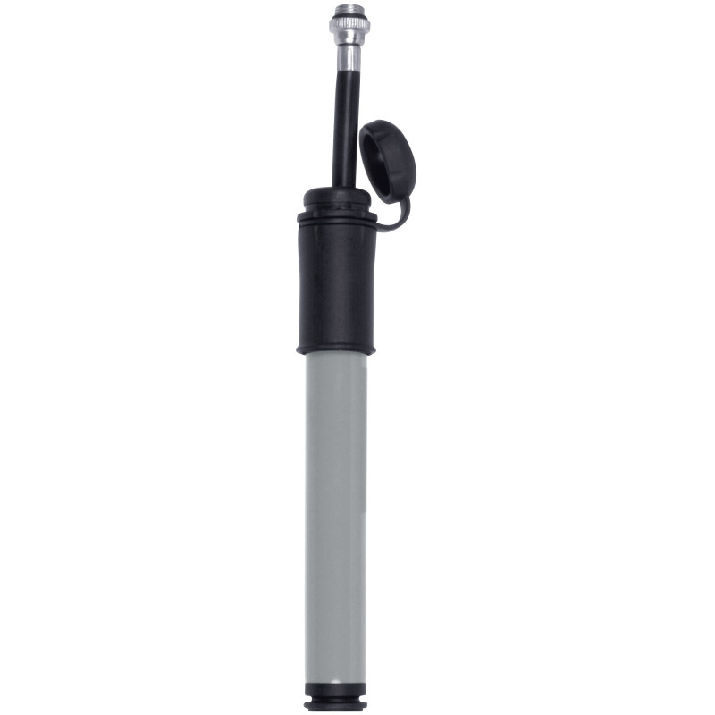 Pompe à main Mini DeLux pour vélo 20 cm
