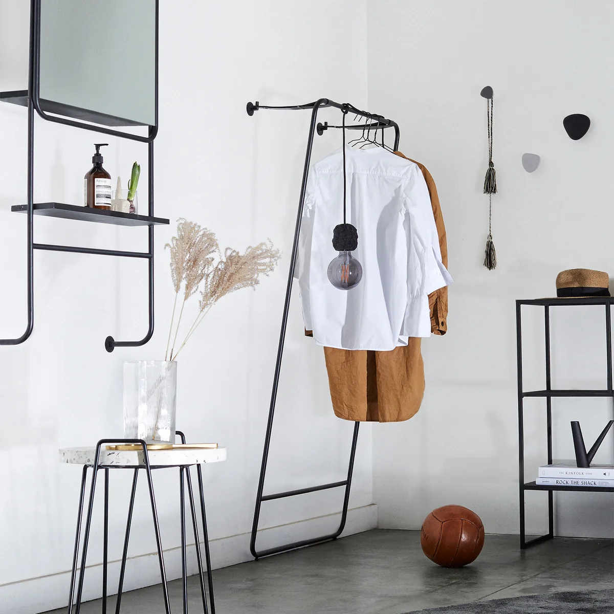 Muubs - Copenhagen Wandgarderobe