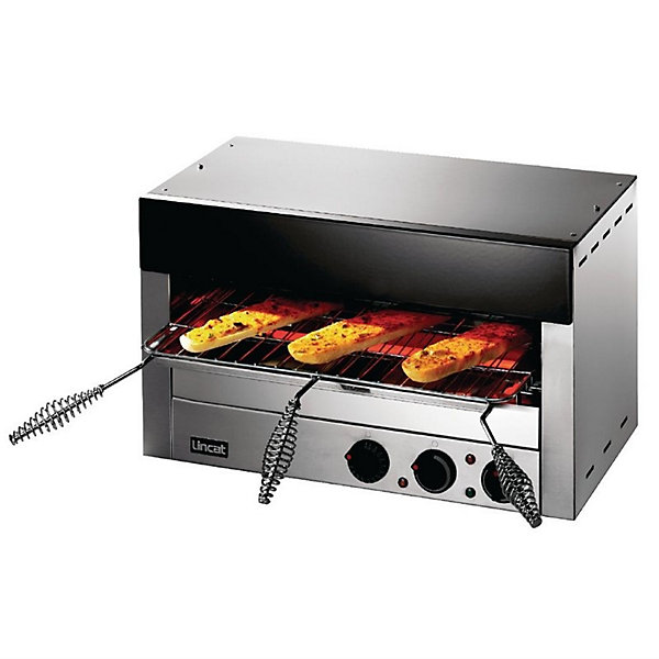 Grill Salamandre Superchef Lynx 400 LSC - Lincat