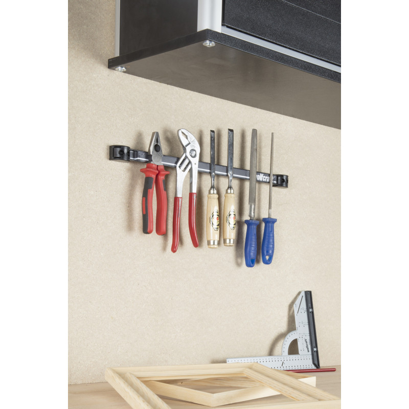 Barre magnétique porte-outils 42 cm WOLFCRAFT