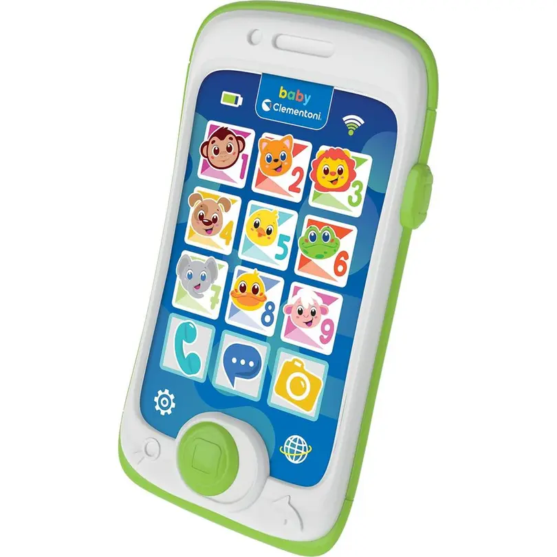 Spielset Smartphone IT