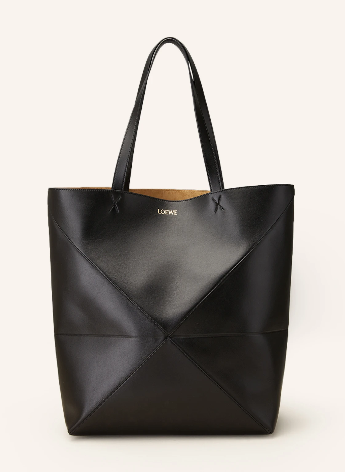 LOEWE Shopper PUZZLE TOTE LARGE
