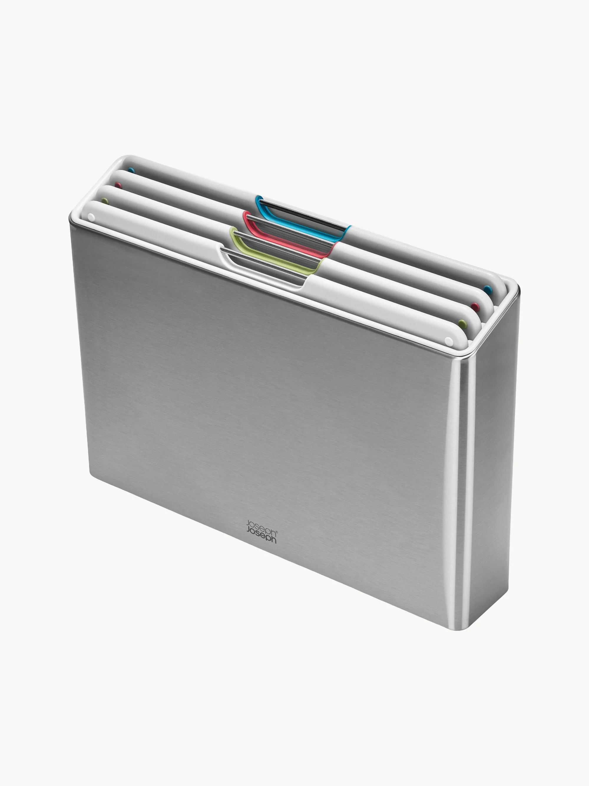 Schneidebretter Folio mit Halter, 5er-Set
